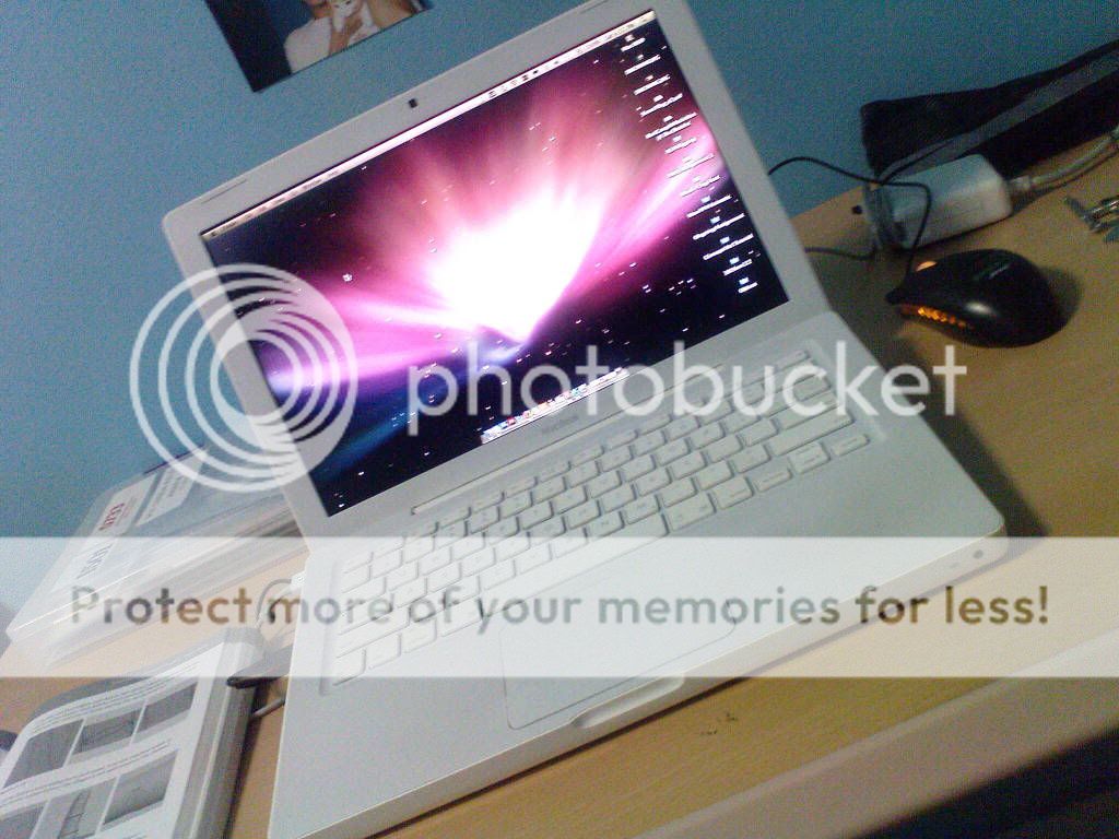 Operating System : Mac OS X Leopard 10.5.8 (latest)1024