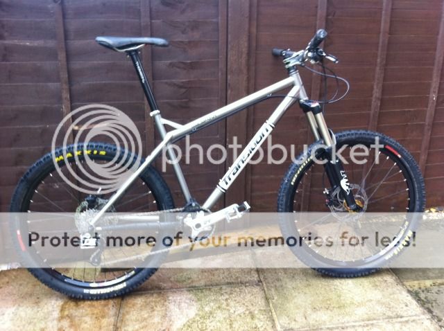 Transition TransAm - Large, « Singletrack Forum