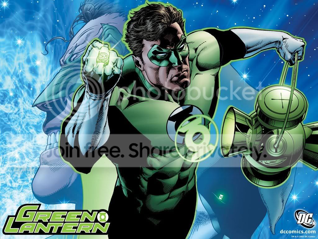 the green lantern Pictures, Images and Photos