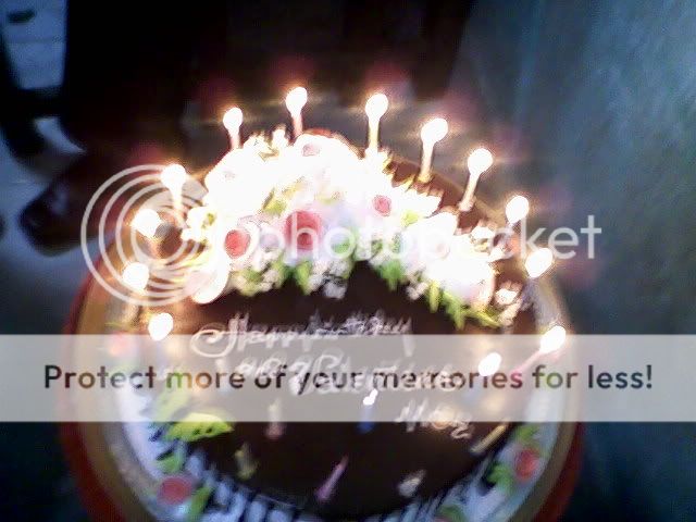 happy birthday & party