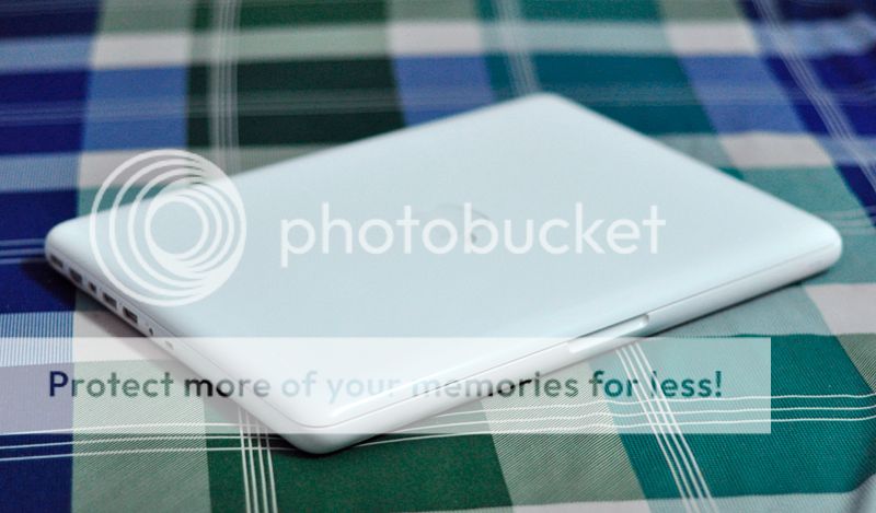 Macbook Unibody White 2010 MC516=P8600= New 98% Giá Cực Tốt - 3