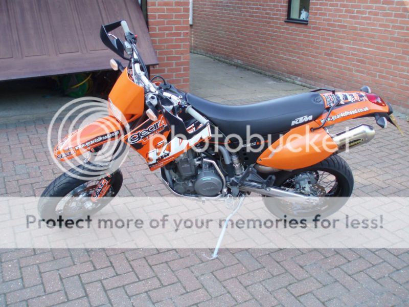 Ktm 625 Sxc Idee Roues Images