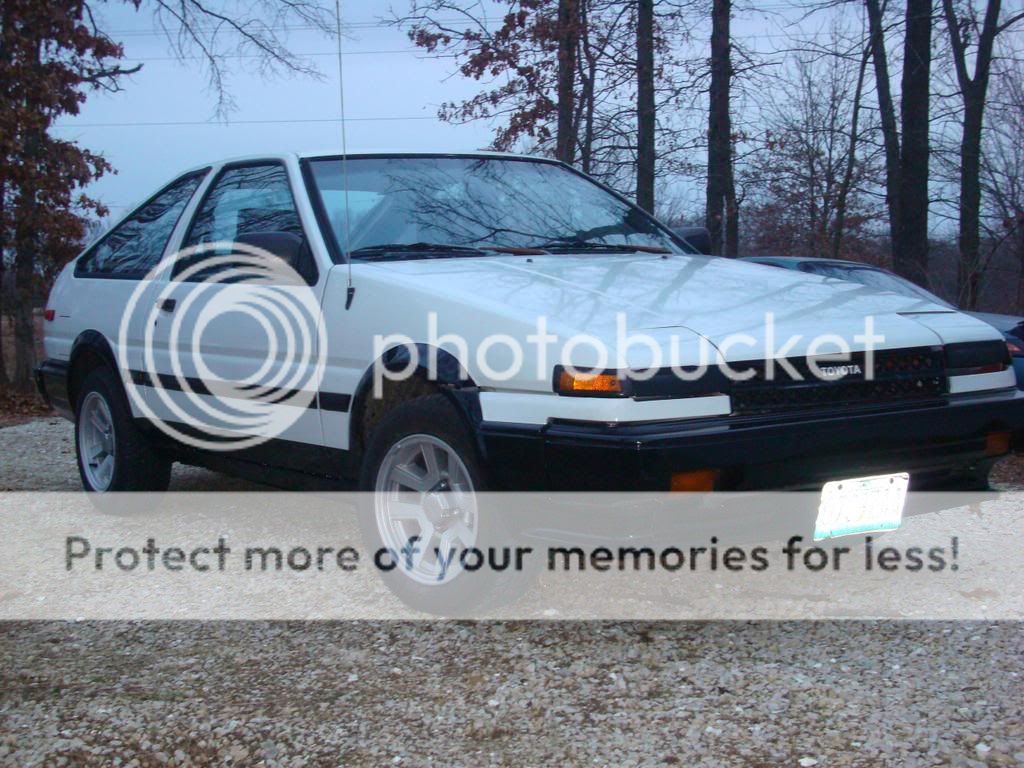 F/S: 1985 Toyota Corolla GTS Hatchback $3000 - Toyota ...