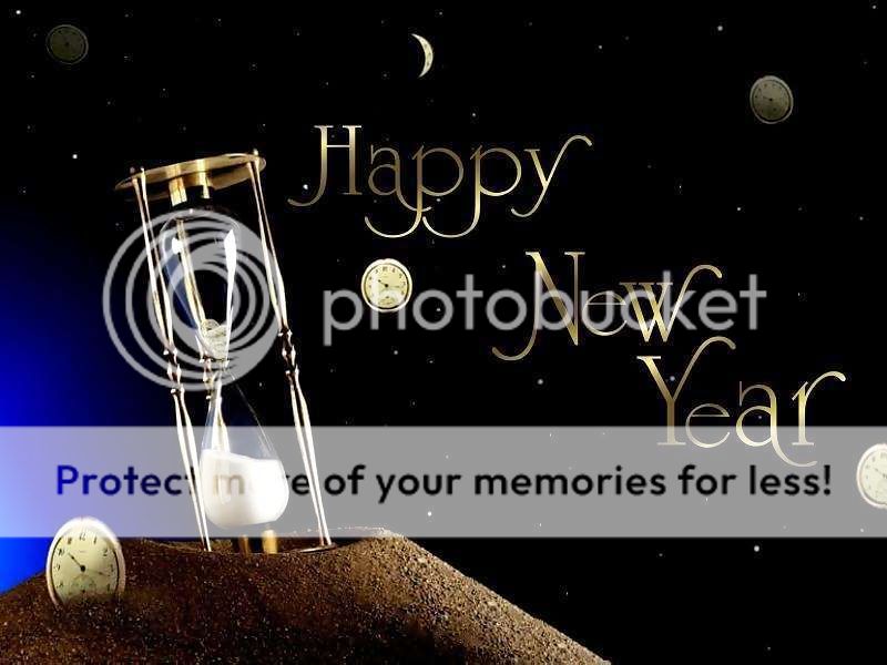 New Year Good Wishes SMS