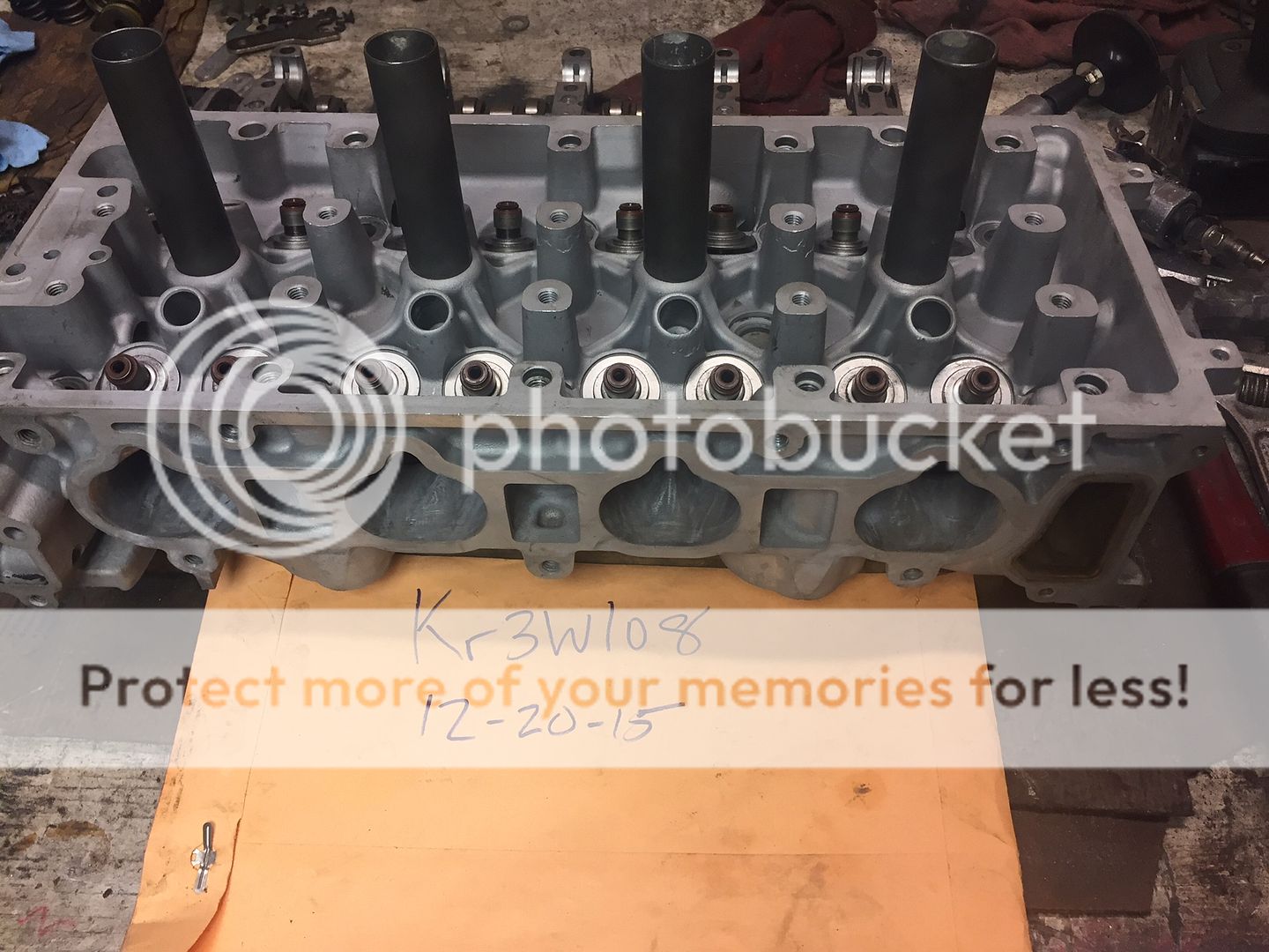(2) k20a2 heads for sale Honda / Acura K20a K24a Engine Forum