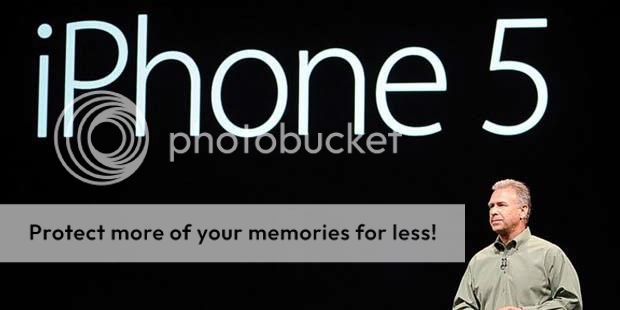 Ipone 5 0125073620X310 iPhone 5 with 4 inch screen finally officially launched
