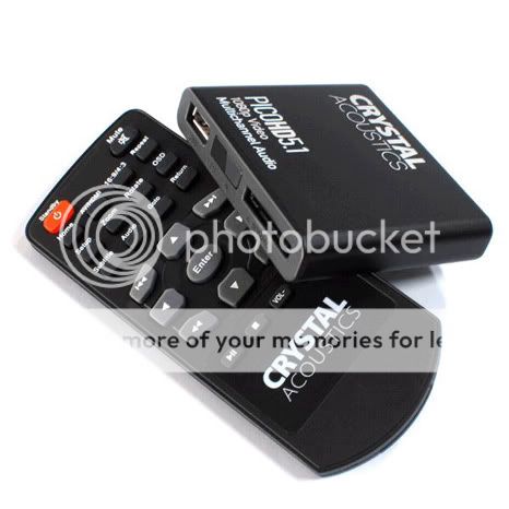 PicoHD 5.1: The smallest High Definition Multichannel Media Player picohd 51 1 PicoHD 5.1: The smallest High Definition Multichannel Media Player