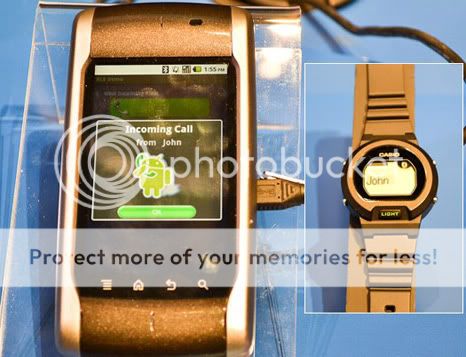 watch inset 1 Bluetooth watches from Casio which can be used without replace the battery yearly