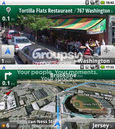 google map navigation 2 Google will launch the Google Map Navigation