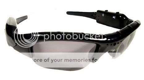 Camcorder Glasses