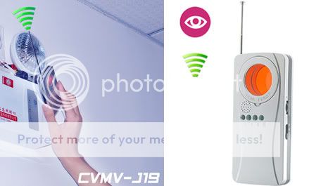 Camera Detection