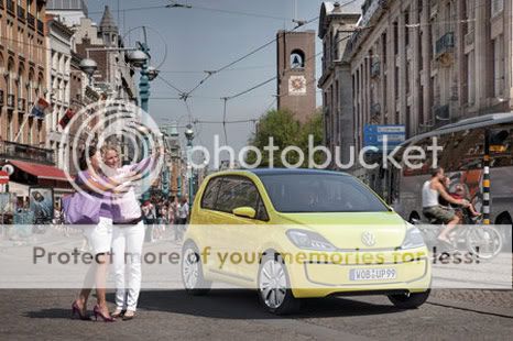 Volkswagen e up 1 Volkswagen E Up! Electric Car. No way... super staff!