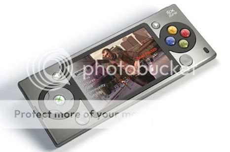  XYZ: a combination of Microsoft Zune and Xbox | ITech and Gadget Diary