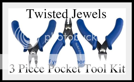 3-Piece Pocket Tool Kit