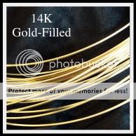 14K Gold-Filled Wire Listings