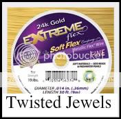 Soft Flex Beading Wire Listings