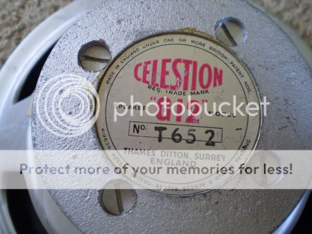 celestion t652