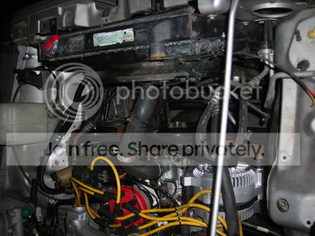 5.0 engine swap pictures - Page 19 - JeepForum.com