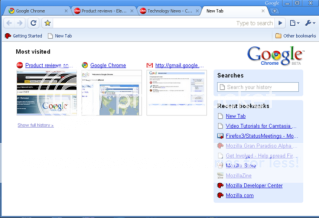 google Chrome