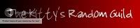 The Kitty's Random Guild banner