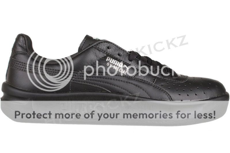 puma gv special 343569 45 new men black classic retro lifestyle