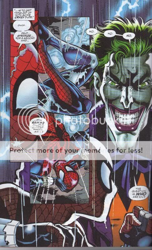 DC v Marvel special: jokers_circus — LiveJournal