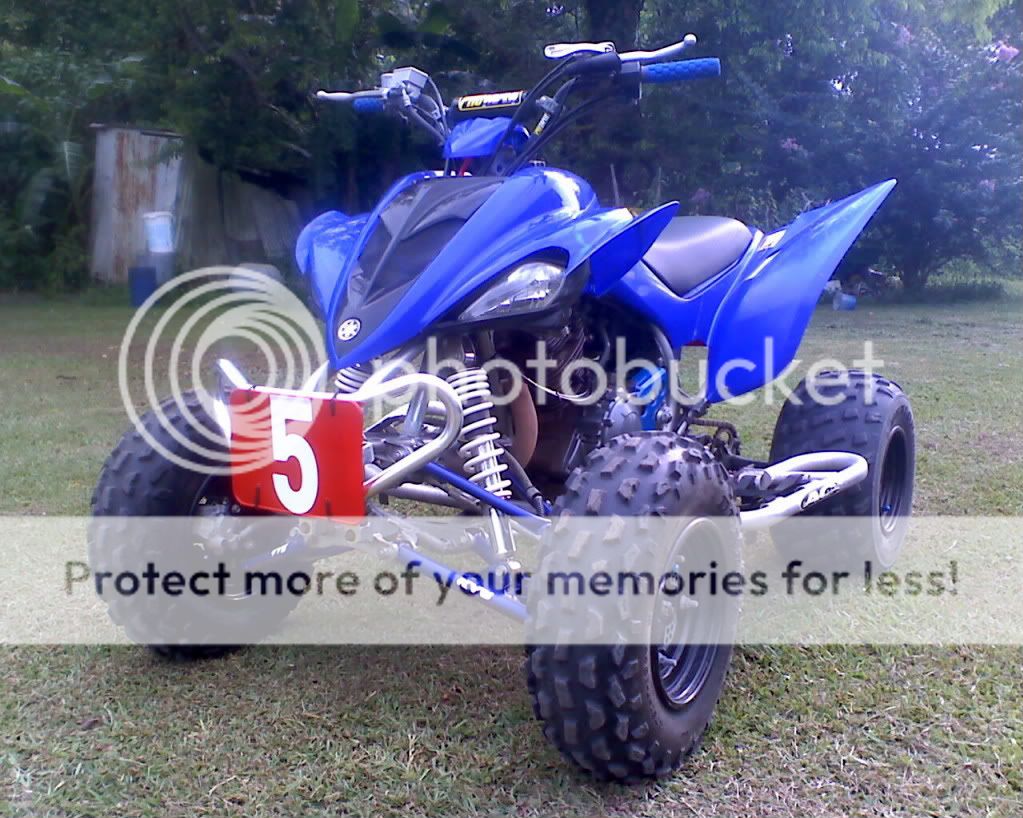 Pro Taper Handlebars >> need suggestions on where to cut fenders~ - Yamaha Raptor Forum Pro Taper Handlebars >> need suggestions on where to cut fenders~ - Yamaha Raptor Forum